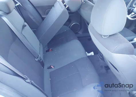 2011 Chevrolet Cruze 1Lt from USA, damaged, VIN 1G1PF5S94B7262340